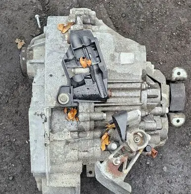 Volkswagen Multivan T5 Manual 5 speed gearbox brak