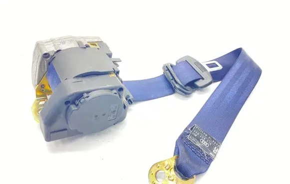 Audi A3 S3 8L Rear seatbelt 00067250