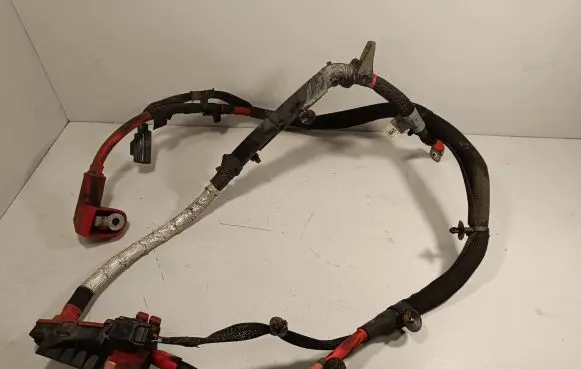 Jaguar XF X260 Positive cable (battery) GX7314G078BA