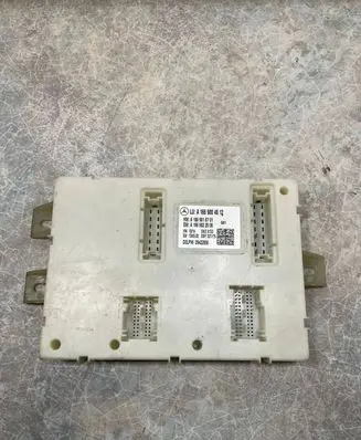 Mercedes-Benz E AMG W212 SAM control unit A1669004612 A1669022506 A1669016701