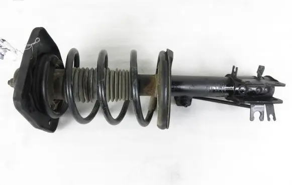 Citroen C8 Front shock absorber with coil spring DSB319G