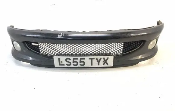 Peugeot 206 Front bumper K1827
