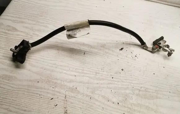Volvo XC60 Negative earth cable (battery) 31433901A 31850849 P31433901