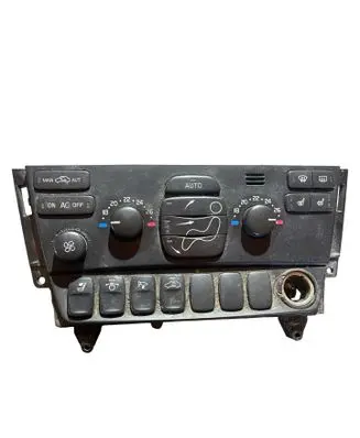 Volvo S60 Climate control unit 30782694 07W38E01