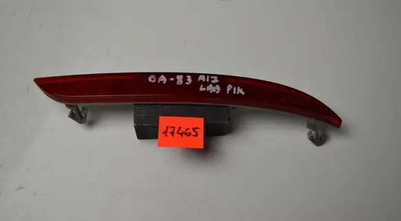Opel Astra K Rear tail light reflector 90766404 4148R010310