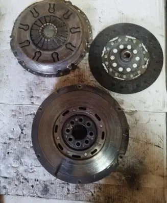 Volvo S70 V70 V70 XC Clutch set kit 1864997801