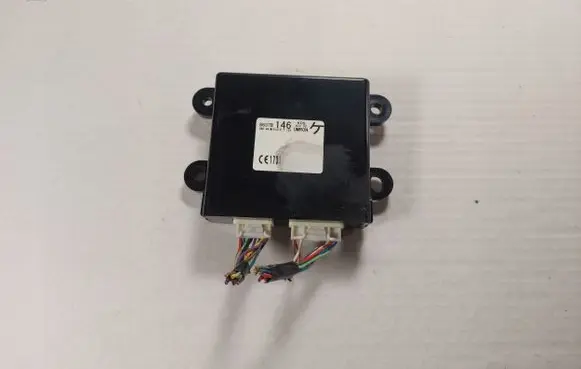 Mitsubishi ASX Door control unit/module 8637B146vwgroup777