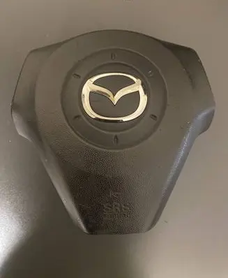 Mazda 3 I Steering wheel airbag BAMPT11008
