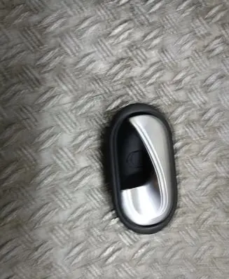 Front door interior handle