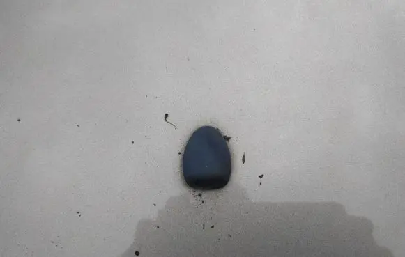 Windshield washer spray nozzle