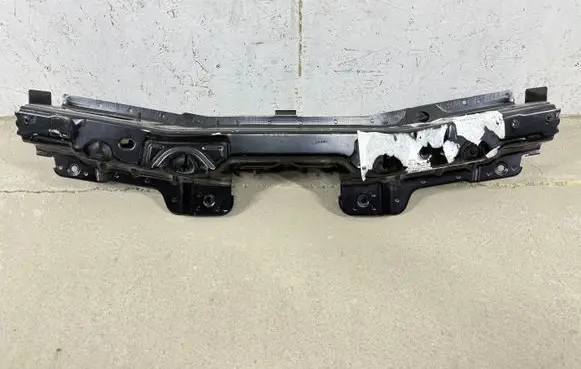 Fiat Doblo Radiator support slam panel 52122658