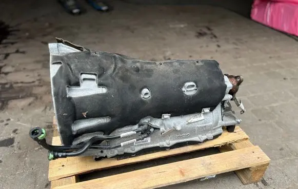 BMW 5 G30 G31 G38 Automatic gearbox 8744938