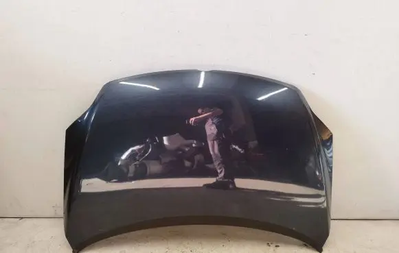 Volkswagen Golf Cross Engine bonnet/hood