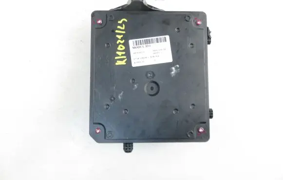 Renault Megane III Comfort/convenience module 284B13640R S180098201D