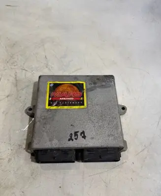Mercedes-Benz GL X164 LP gas control unit module 10R036333