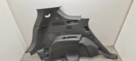 Hyundai Santa Fe Trunk/boot lower side trim panel 85730S1500