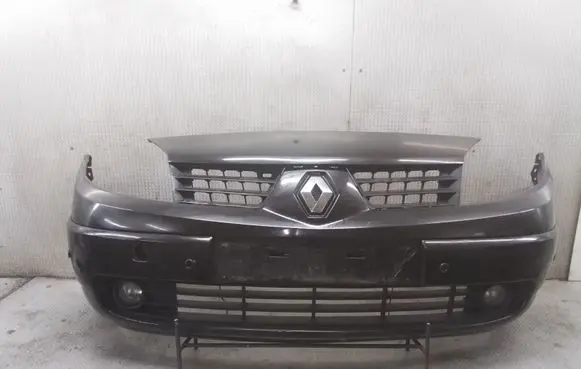 Renault Scenic II - Grand scenic II Front bumper
