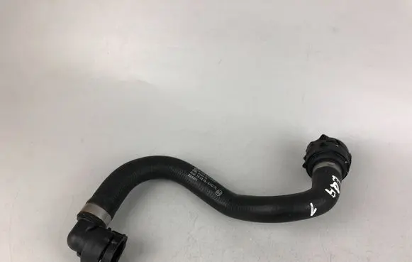 Mercedes-Benz EQA Engine coolant pipe/hose A2435002800