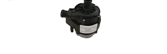 Volkswagen PASSAT B8 Electric auxiliary coolant/water pump 04L965567B