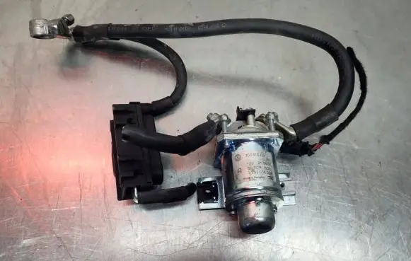 Volkswagen Touareg I Other relay 3D0919433