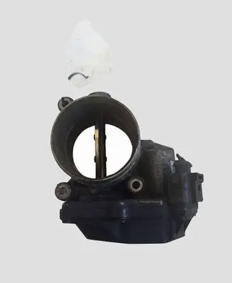 Volkswagen Amarok Throttle valve 03L128063H A2C53385161