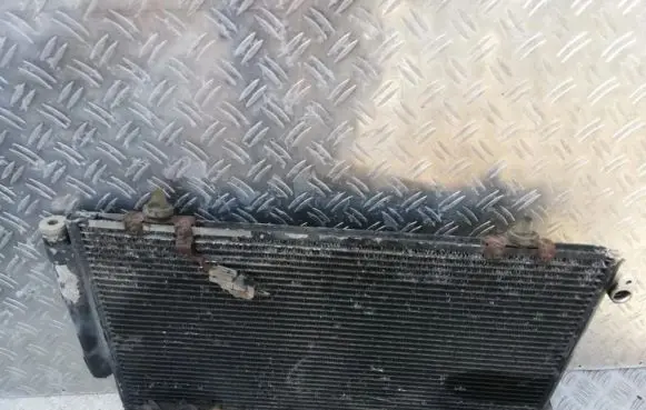Toyota Avensis T220 A/C cooling radiator (condenser)