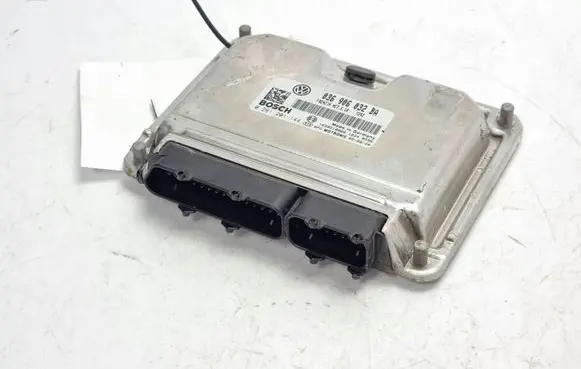 Volkswagen Golf V Engine control unit/module ECU 036906032BA
