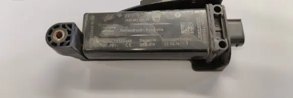 Tire pressure sensor
