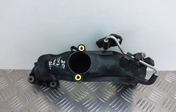 Peugeot 208 Intercooler hose/pipe 9685282480