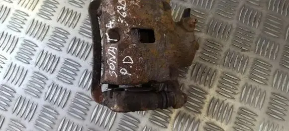 Hyundai Sonata Front brake caliper
