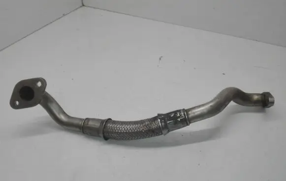 Audi A6 S6 C6 4F Turbo turbocharger oiling pipe/hose 06D145735B