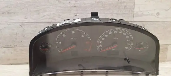 Opel Vectra C Speedometer (instrument cluster) 13140890RK 13140890