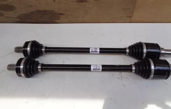 Mercedes-Benz E W214 Rear driveshaft A2143504406