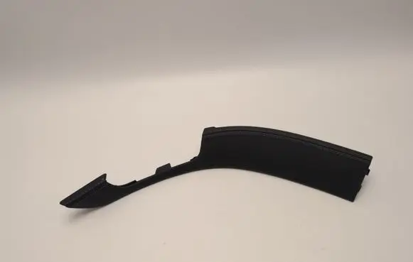 Mercedes-Benz S AMG W222 Handbrake lever cover (leather/fabric) A2226941482 00007J20 W222F0S1ZAU
