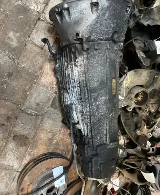 Mercedes-Benz GLK (X204) Automatic gearbox A2042701021 021067018