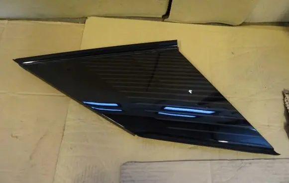 Peugeot 2008 II Rear fender molding trim 