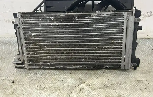 Seat Ibiza IV (6J,6P) Radiator set 