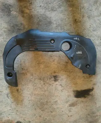 Fiat 500L Engine cover (trim) 51867102