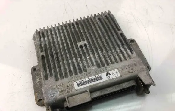 Engine control unit/module ECU