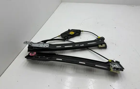 Volkswagen Sharan Rear door manual window regulator 