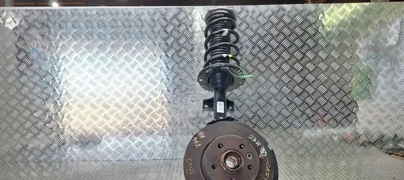 Volkswagen Crafter Front shock absorber/damper S26370632 2N0257B 2N0413031BM