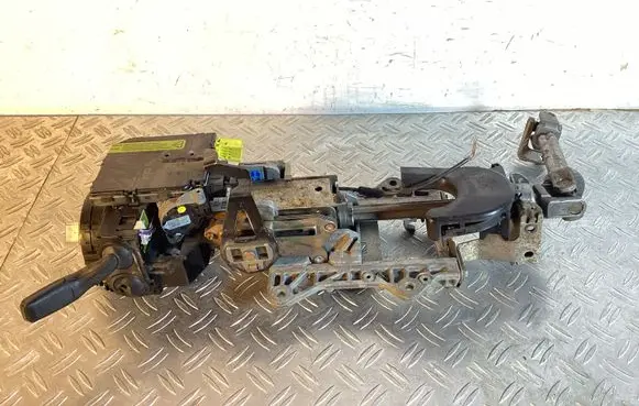 Porsche Cayenne (92A) Steering wheel axle 1K0905865