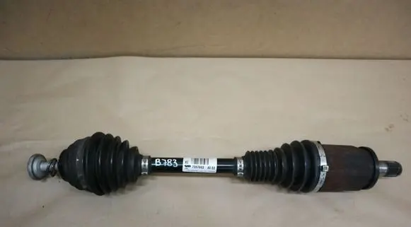 BMW 3 F30 F35 F31 Front driveshaft 7597693