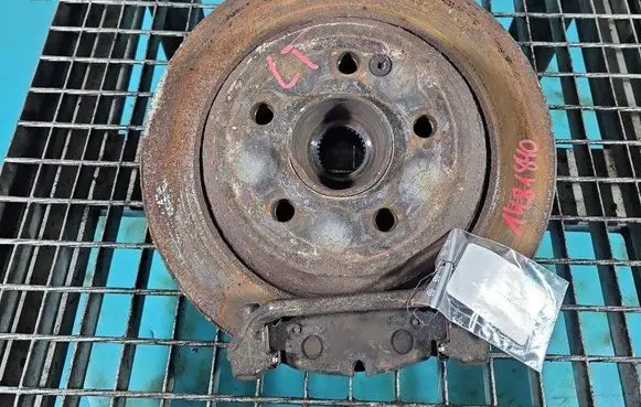 Mercedes-Benz Vito Viano W447 Rear wheel bearing hub IMPRK1481840