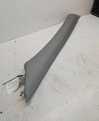 (A) pillar trim