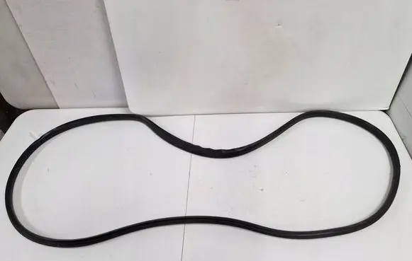 Renault Megane III Rubber seal front coupe door 