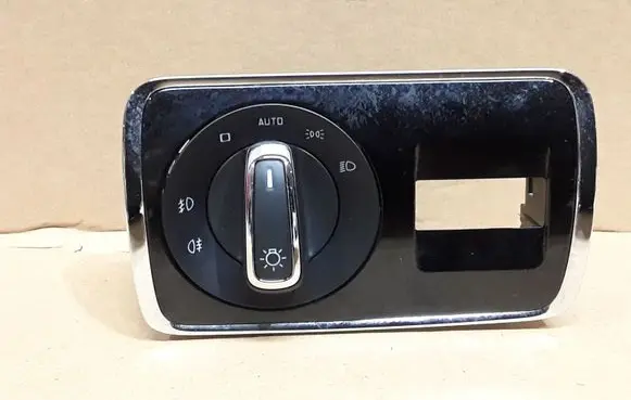 Skoda Superb B6 (3T) Light switch 3T0941431B