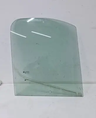 Opel Vivaro Front door window glass four-door DOT24AS2M68 43R00048