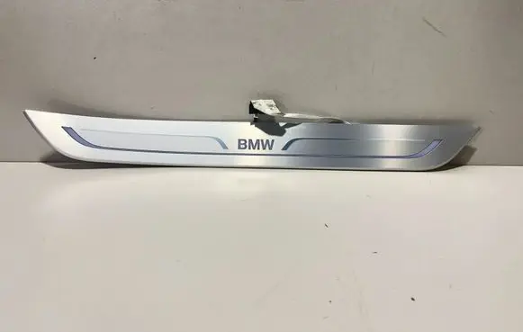 BMW 7 G11 G12 Rear sill trim cover 7369888