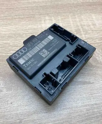 Audi A6 S6 C6 4F Door control unit/module 4F0959792E 4F0910793E USED